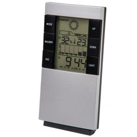 BRADAS WEWNĘTRZNA STACJA POGODOWA WL-M22 -zdjęcie numer 1