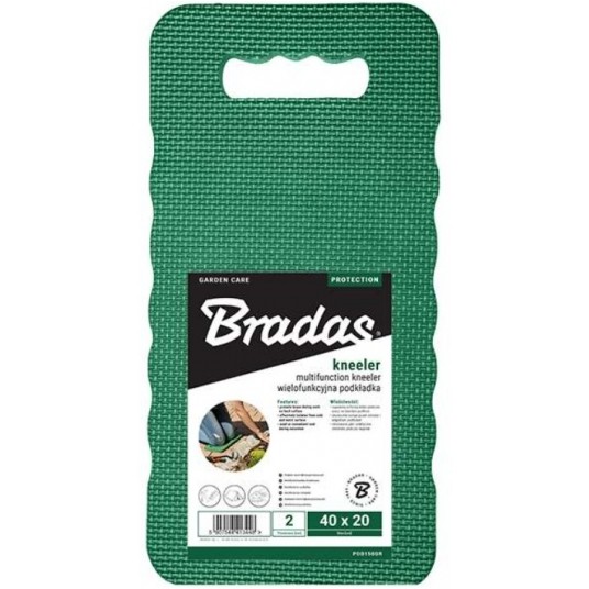 BRADAS WIELOFUNKCYJNA PODKŁADKA 40X20X2cm GREEN -zdjęcie numer 1