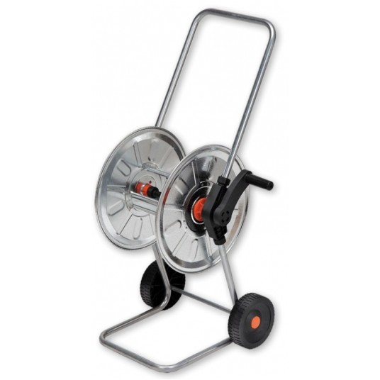 BRADAS WÓZEK NA WĄŻ 1/2" 50m ZINCATO -zdjęcie numer 1