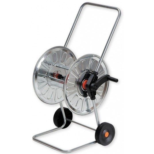 BRADAS WÓZEK NA WĄŻ 1/2" 80m ZINCATO -zdjęcie numer 1