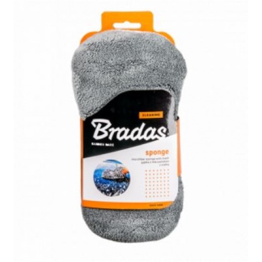 BRADAS Z MIKROWŁÓKIEN DO MYCIA ES2473 -zdjęcie numer 1