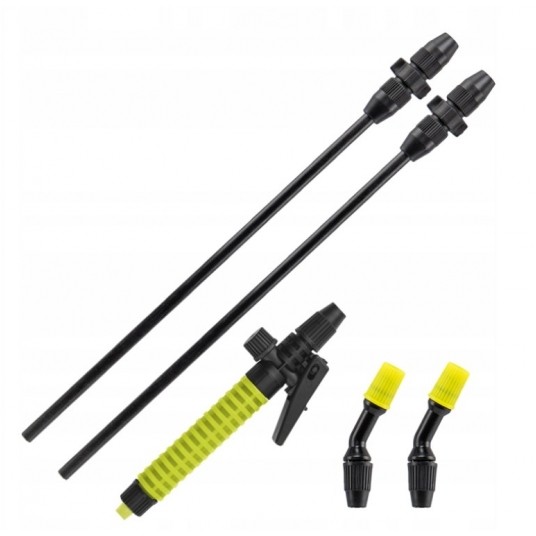 BRADAS ZESTAW LANC Z DYSZAMI I RĘKOJ. MAX 86cm -zdjęcie numer 1