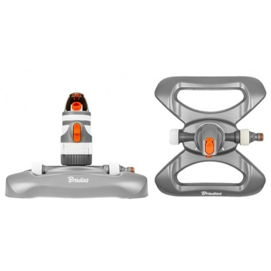 BRADAS ZRASZACZ 2-FUNKCYJNY NA PODSTAWIE WHITE -zdjęcie numer 1