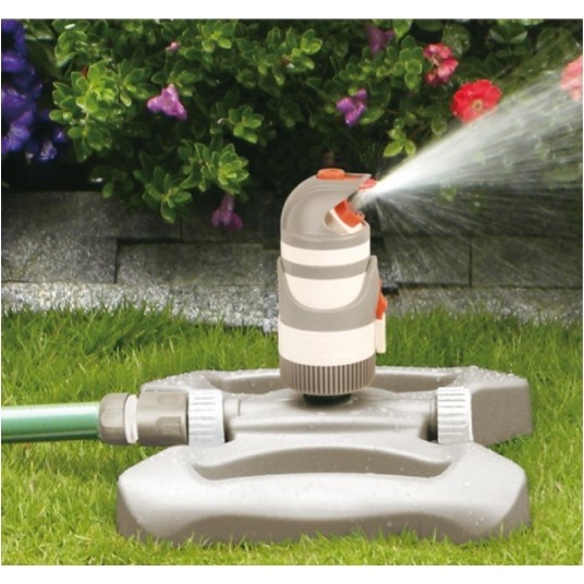 BRADAS ZRASZACZ 2-FUNKCYJNY NA PODSTAWIE WHITE -zdjęcie numer 4