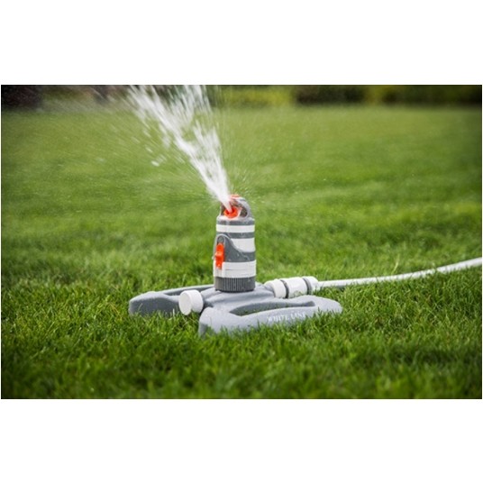 BRADAS ZRASZACZ 2-FUNKCYJNY NA PODSTAWIE WHITE -zdjęcie numer 2