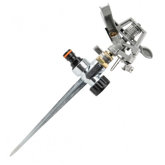 BRADAS ZRASZACZ PULSACYJNY WBIJANY METAL KT230B -zdjęcie numer 2