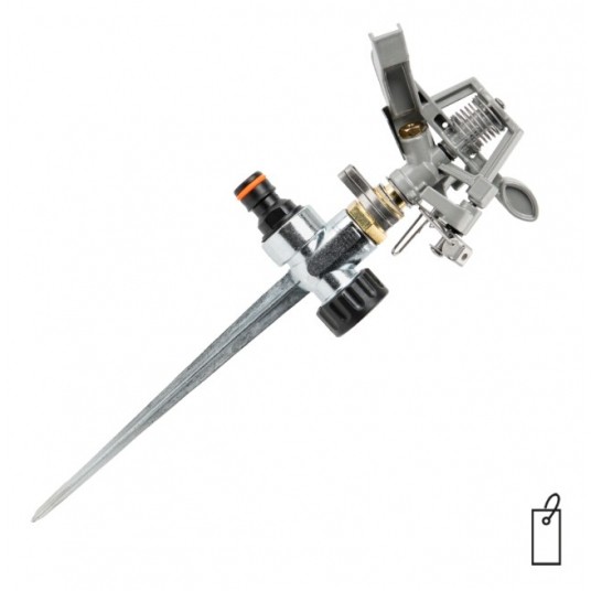 BRADAS ZRASZACZ PULSACYJNY WBIJANY METAL KT230B -zdjęcie numer 1