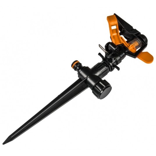 BRADAS ZRASZACZ PULSACYJNY WBIJANY PLASTIK KT1004K -zdjęcie numer 2