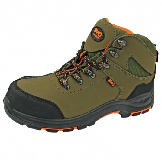 BUTY ROBOCZE DŁUGIE S3 HRO SRC OGB SAKO 06-006 43 -zdjęcie numer 1