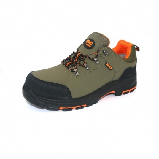 BUTY ROBOCZE KRÓTKIE S3L SAKO 08-001 HRO GBO r.46 -zdjęcie numer 1