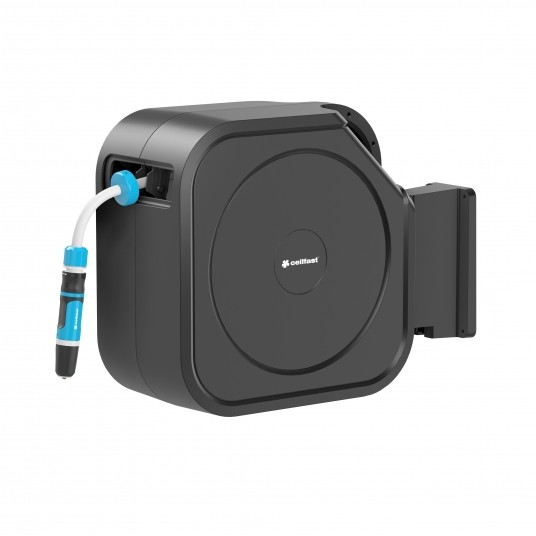 CELLFAST AUTOMATYCZNY ZWIJACZ NA WĄŻ 1/2 30m+ZRASZ -zdjęcie numer 1