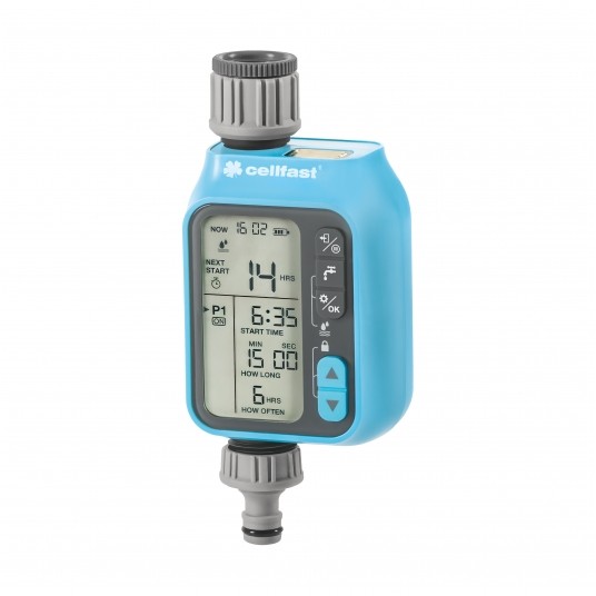 CELLFAST ELEKTRONICZNY STER. NAWAD. CHRONOS IDEAL -zdjęcie numer 1