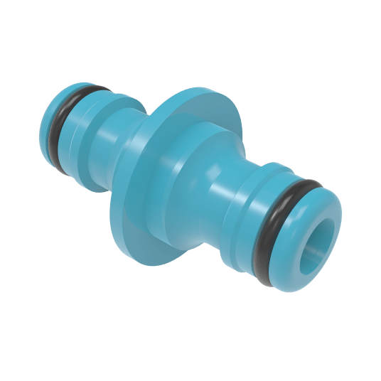 CELLFAST ŁĄCZNIK DWÓJNIK 1/2-3/4" BASIC 51-200H -zdjęcie numer 1