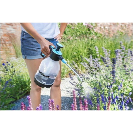 CELLFAST OPRYSKIWACZ CIŚNIENIOWY RĘCZNY 1,5L -zdjęcie numer 5