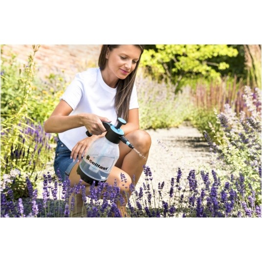 CELLFAST OPRYSKIWACZ CIŚNIENIOWY RĘCZNY 1,5L -zdjęcie numer 4