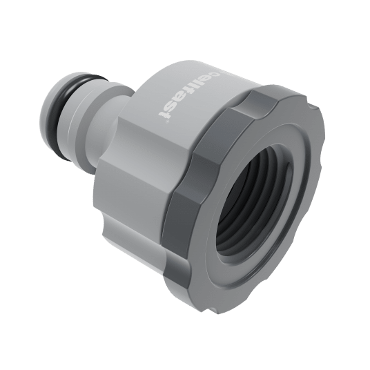 CELLFAST PRZYŁĄCZE NA KRAN GW WEW 1/2-3/4" CELLP -zdjęcie numer 1