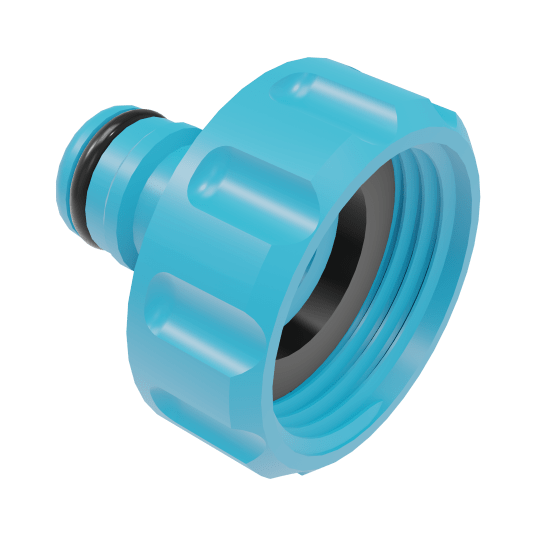 CELLFAST PRZYŁĄCZE Z GW. WEWN. 1" BASIC 51-220H -zdjęcie numer 1