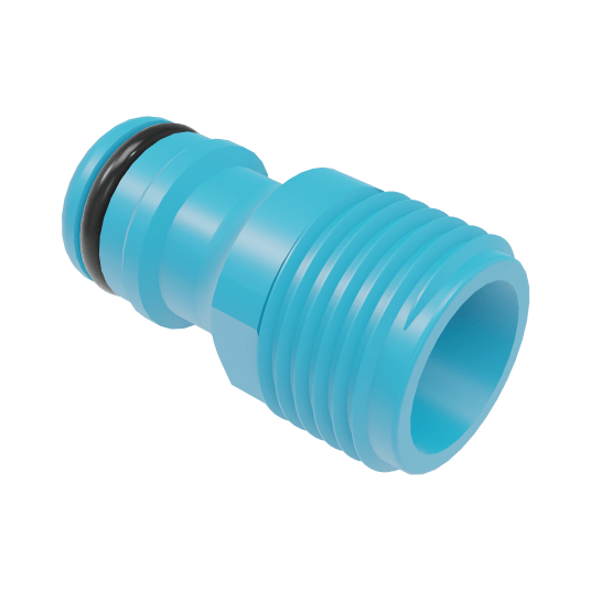 CELLFAST PRZYŁĄCZE Z GW. ZEWN. 1/2" BASIC 51-230H -zdjęcie numer 1