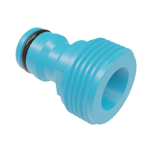 CELLFAST PRZYŁĄCZE Z GW. ZEWN. 3/4" BASIC 51-235H -zdjęcie numer 1