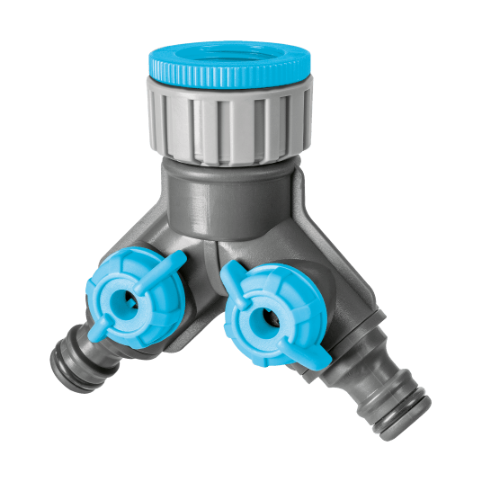 CELLFAST ROZDZIELACZ PODWÓJNY IDEAL 52-220 -zdjęcie numer 1