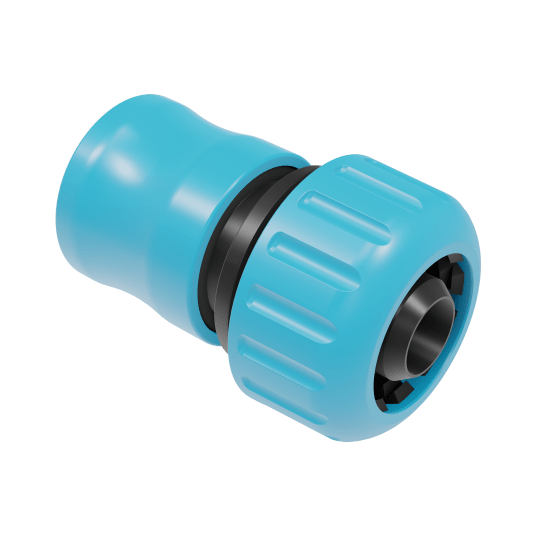 CELLFAST SZYBKOZŁĄCZKA- PRZELOT 3/4" BASIC 51-135H -zdjęcie numer 1