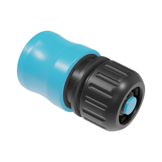 CELLFAST SZYBKOZŁĄCZKA- STOP 1/2" BASIC 51-120H -zdjęcie numer 1