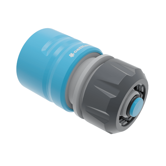 CELLFAST SZYBKOZŁĄCZKA- STOP 1/2" IDEAL 51-620 -zdjęcie numer 1