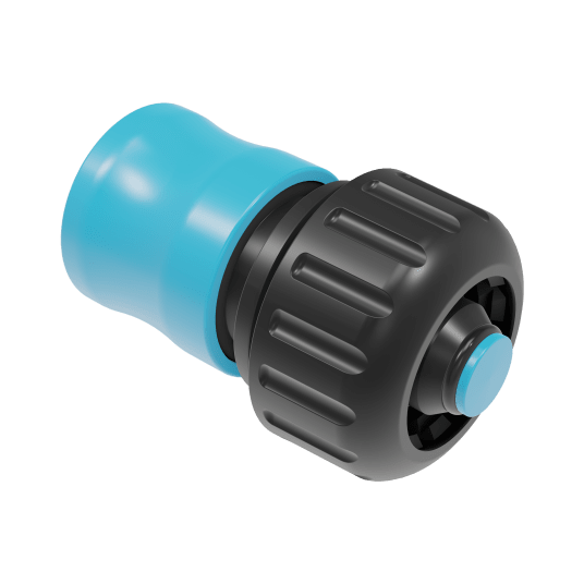 CELLFAST SZYBKOZŁĄCZKA- STOP 3/4" BASIC 51-125H -zdjęcie numer 1