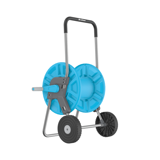 CELLFAST WÓZEK NA WĄŻ ALUPLUS 1/2" 60m 55-260 -zdjęcie numer 1