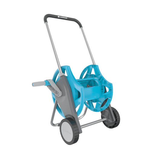 CELLFAST WÓZEK NA WĄŻ DISCOVER 1/2" 60m 55-600 -zdjęcie numer 1