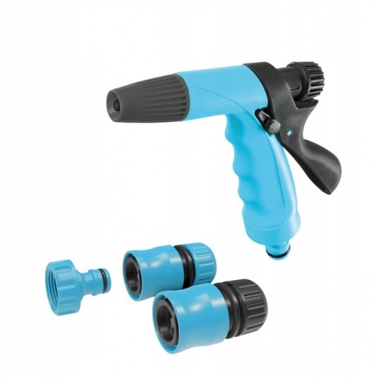 CELLFAST ZESTAW ZRASZAJĄCY 1/2" 3cz + PIST C50-530 -zdjęcie numer 1