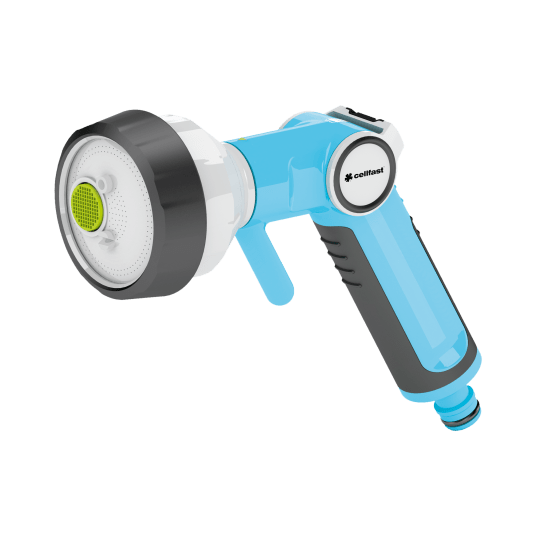 CELLFAST ZRASZACZ PISTOLETOWY 4-FUNK. ERGO 53-340 -zdjęcie numer 1