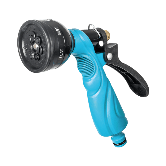 CELLFAST ZRASZACZ PISTOLETOWY 7-FUNK. BASIC 52-320 -zdjęcie numer 1