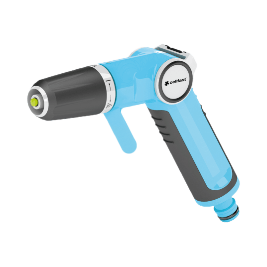 CELLFAST ZRASZACZ PISTOLETOWY PROSTY ERGO 53-320 -zdjęcie numer 1