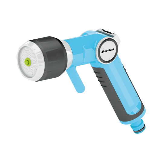 CELLFAST ZRASZACZ PISTOLETOWY WIELOF. ERGO 53-330 -zdjęcie numer 1