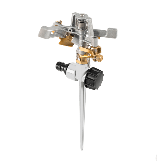 CELLFAST ZRASZACZ PULSACYJNY METALOWY BASIC 52-303 -zdjęcie numer 1