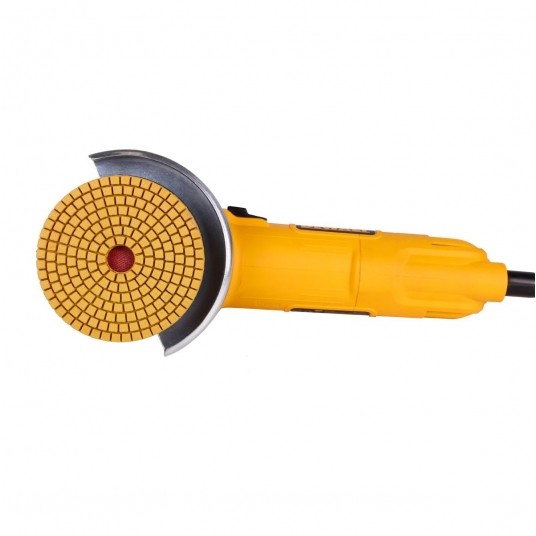 DISTAR DYSK POLERSKI DIAM 100mm gr. 220 BAUMESSER -zdjęcie numer 4