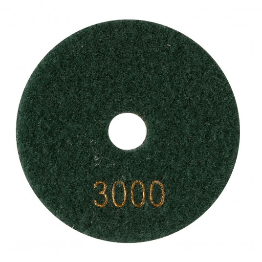 DISTAR DYSK POLERSKI DIAM 100mm gr.3000 BAUMESSER -zdjęcie numer 1