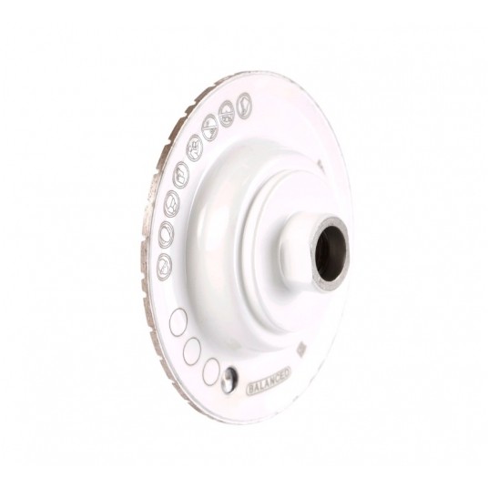 DISTAR DYSK POLERSKI DIAM. 100mm M14 DGM-S gr100 -zdjęcie numer 3