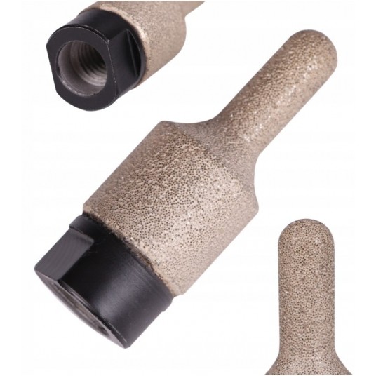 DISTAR FREZ KONTUROWY GF-V 25/10x50xM14 -zdjęcie numer 1