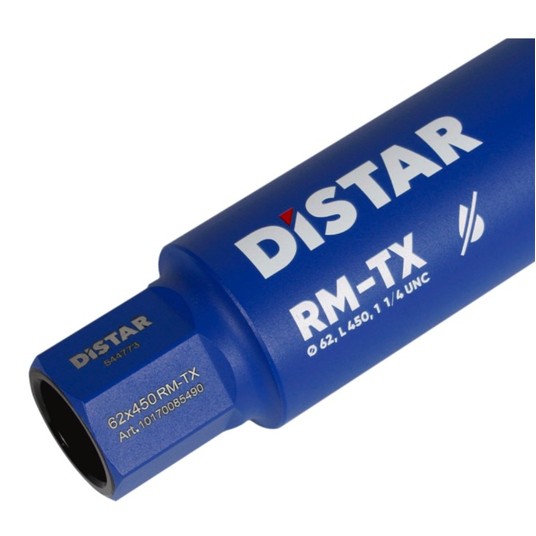 DISTAR KORONKA DIAM.1 1/4" 62X450mm UNC DLD RM-TX -zdjęcie numer 3