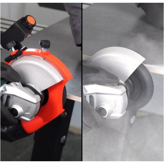 DISTAR OSŁONA DO POLEROWANIE EDGEDUSTER 115-125 -zdjęcie numer 2