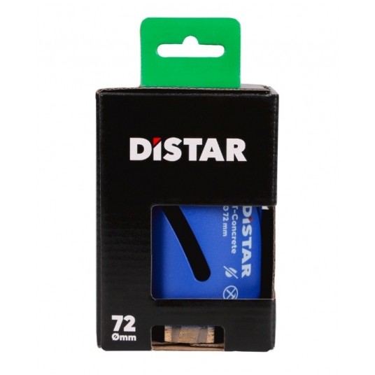 DISTAR OTWORNICA DIAM. 72mm DDS-W SDS+ T-CONCRETE -zdjęcie numer 4