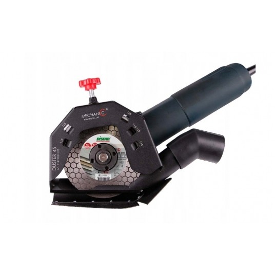 DISTAR PRZYST. DO SZLIFIERKI 125mm DUSTER 45 -zdjęcie numer 2