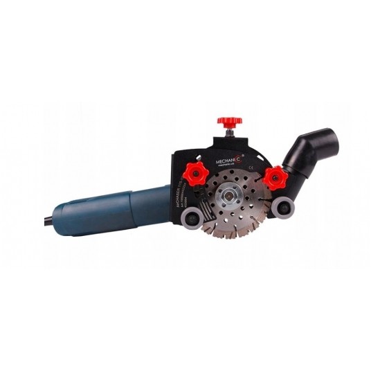 DISTAR PRZYSTAWKA DO BRUZDOWANIA 125mm AIRCHASER -zdjęcie numer 4