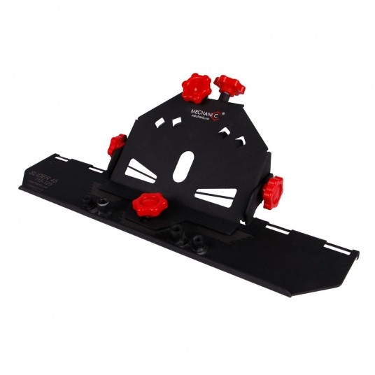 DISTAR STATYW SLIDER DO CIĘCIA PŁYTEK 45st. 125mm -zdjęcie numer 1