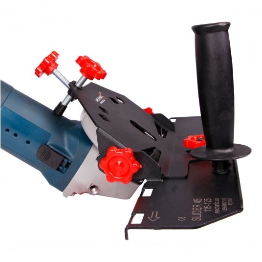 DISTAR STATYW SLIDER DO CIĘCIA PŁYTEK 45st. 125mm -zdjęcie numer 5