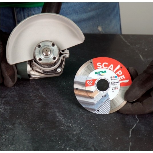 DISTAR TARCZA DIAM 101,6x0,9X5X22X23 SCALPEL -zdjęcie numer 6