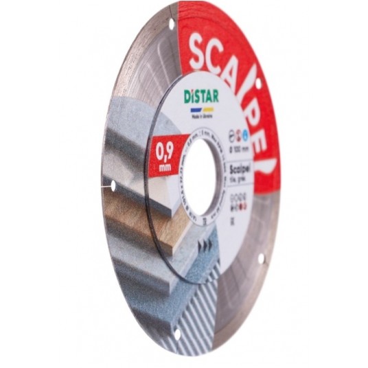 DISTAR TARCZA DIAM 101,6x0,9X5X22X23 SCALPEL -zdjęcie numer 3