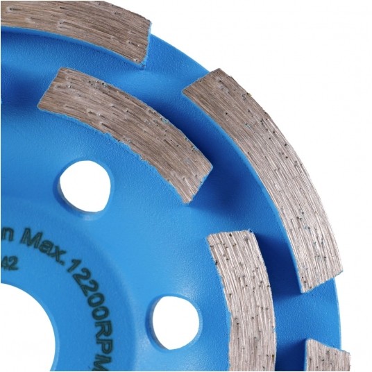 DISTAR TARCZA DIAM 125 DO SZLIF DGS-S 125/22,23-14 -zdjęcie numer 2